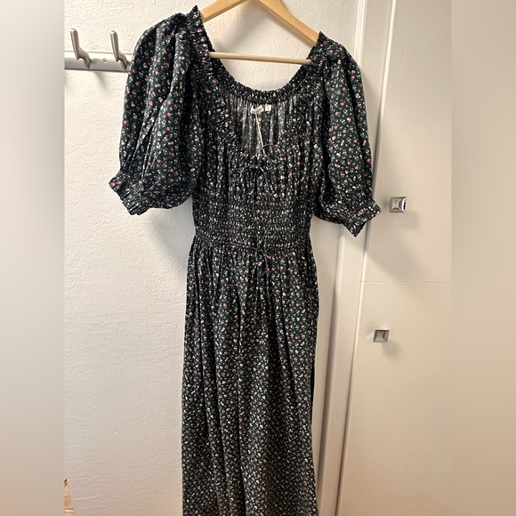 DOEN Victoire Dress - Mirbeau's Garden - Picture 3 of 7